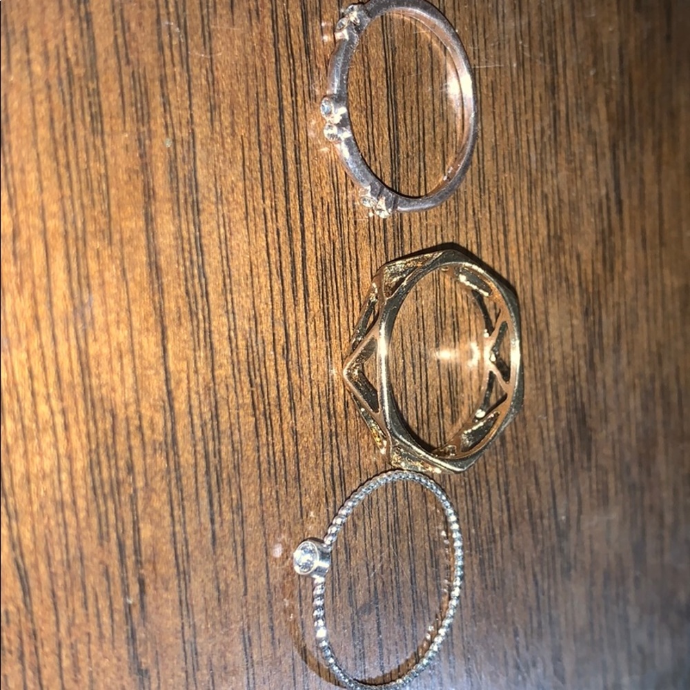Women's rings